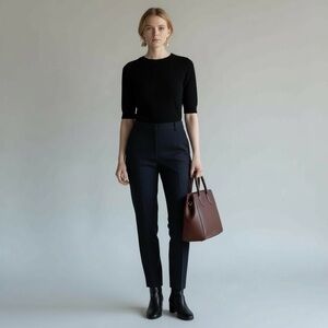 Valentino Garavani
Toile Iconographe Stretched Viscose Sweater
Size S